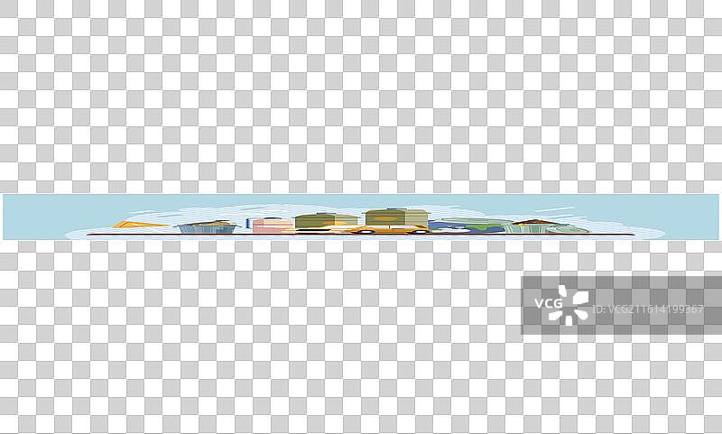 自然污染的危险图片素材