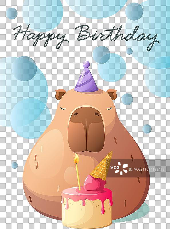 生日快乐图片素材