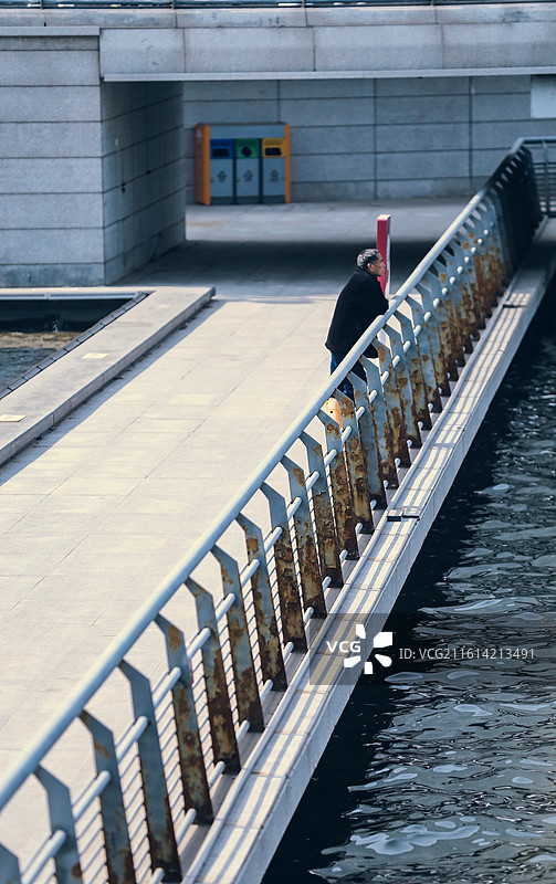 冬日街头图片素材