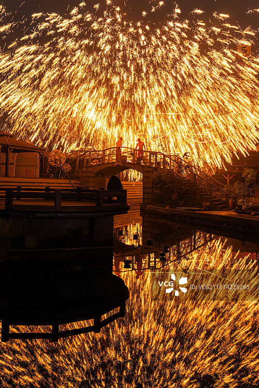 非遗星火，不熄新生图片素材