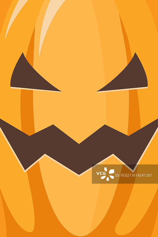 万圣节南瓜脸图片素材