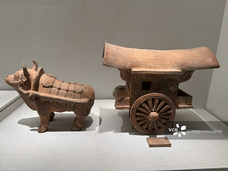 湖北省博物馆·历代陶瓷展图片素材