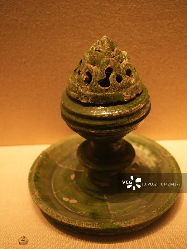 青州博物馆馆藏图片素材