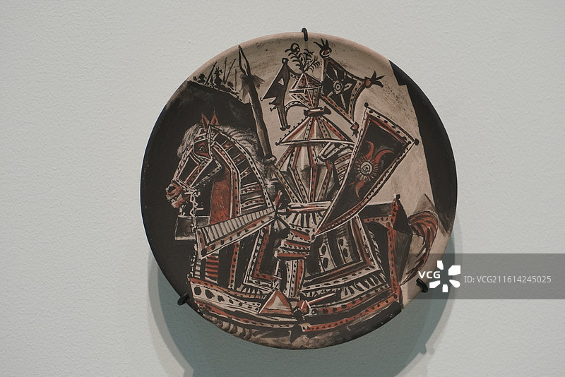 非常毕加索：保罗·史密斯的新视角图片素材