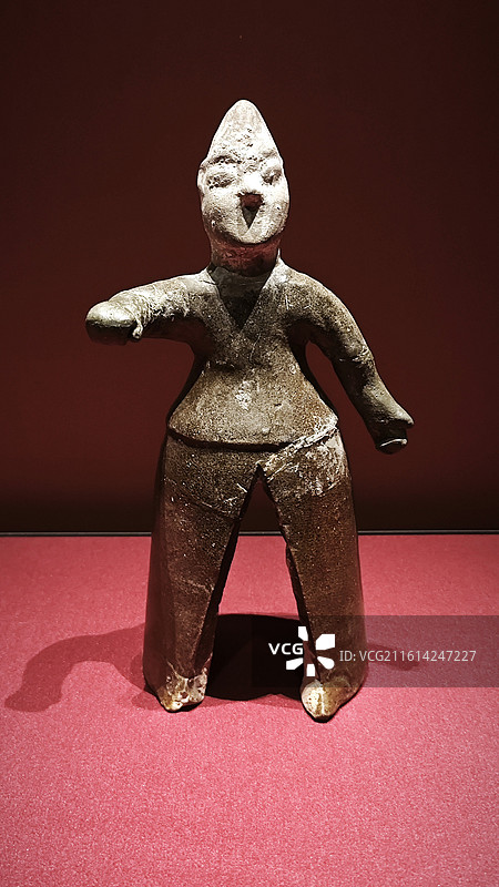 北京首都博物馆古代佛塔文物展释迦牟尼涅槃石函钟馗五毒辽代瓷器建筑构件坐龙走龙铁狮天使人像佛像金丝帽图片素材