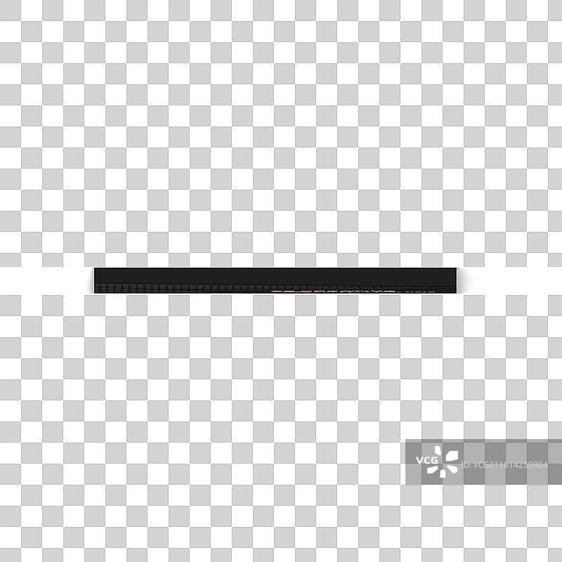 黑色封面，多层图形和半色调图片素材