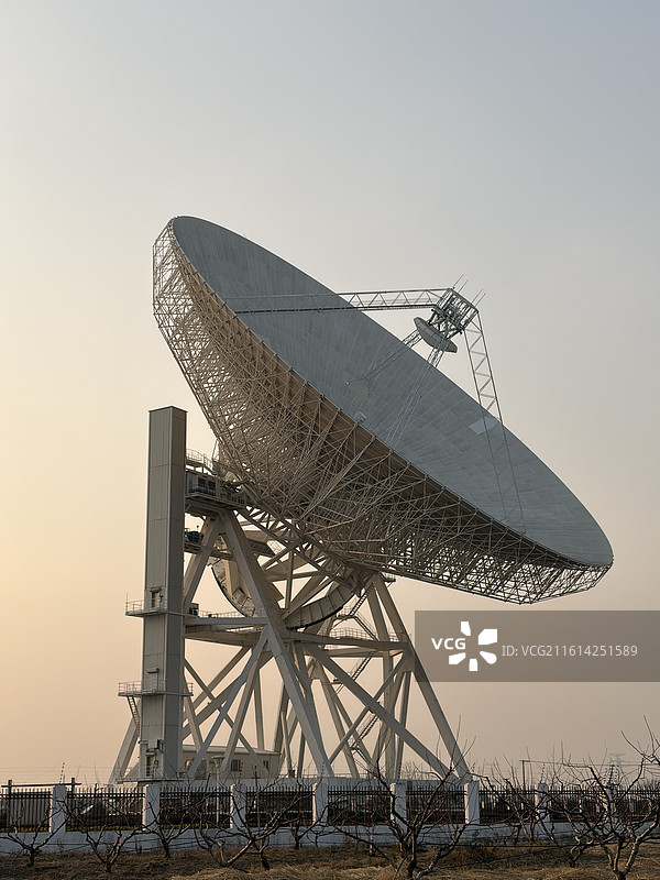 天马射电望远镜图片素材