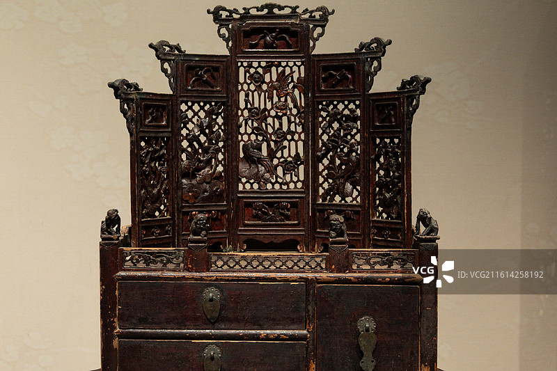 古董文物藏品图片素材