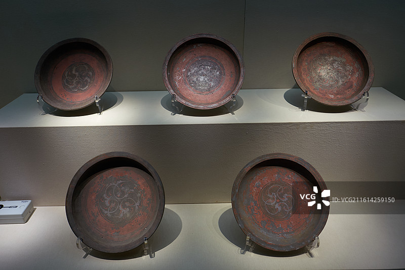 河北博物院图片素材