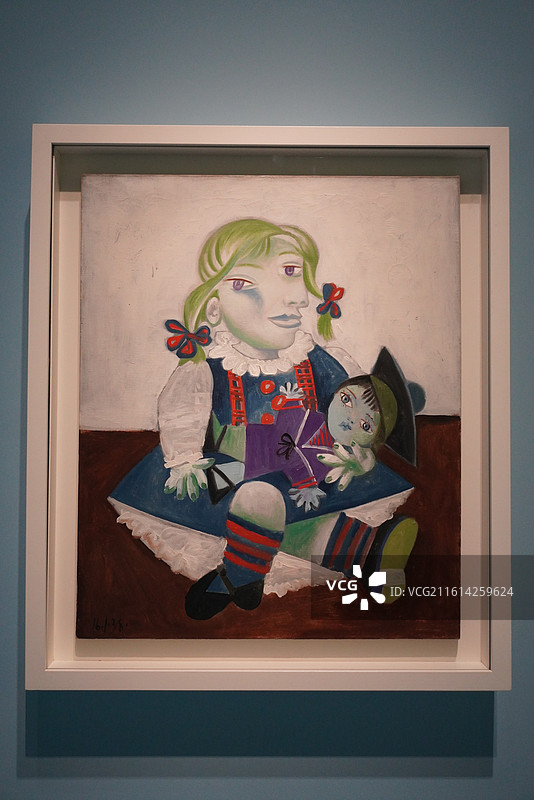 非常毕加索：保罗·史密斯的新视角图片素材