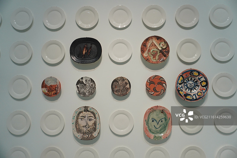 非常毕加索：保罗·史密斯的新视角图片素材