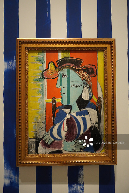 非常毕加索：保罗·史密斯的新视角图片素材