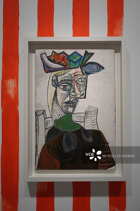 非常毕加索：保罗·史密斯的新视角图片素材