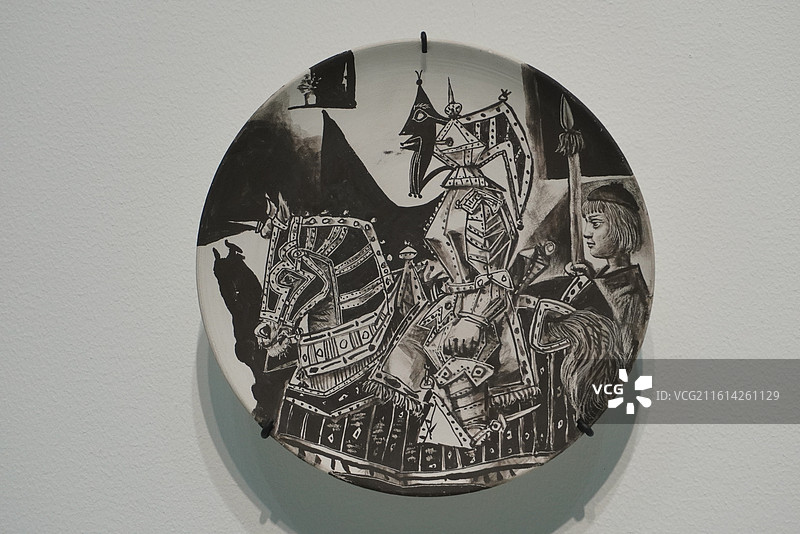 非常毕加索：保罗·史密斯的新视角图片素材