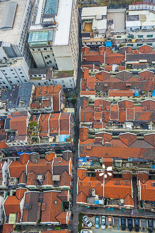 上海城市风光建筑图片素材