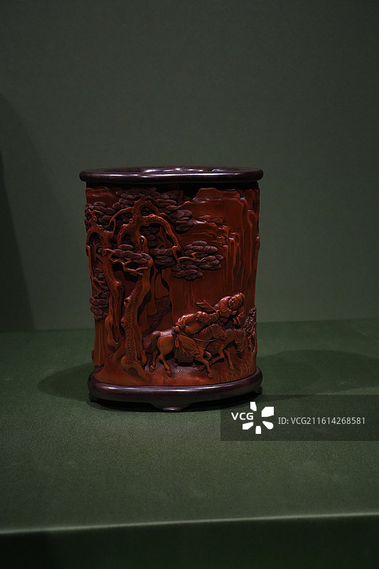 北京故宫百年大展图片素材