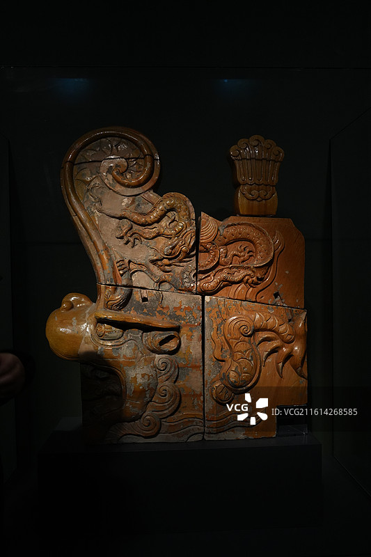 北京故宫百年大展图片素材