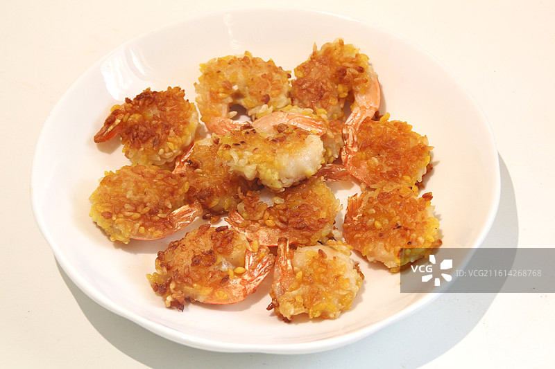 香米虾图片素材