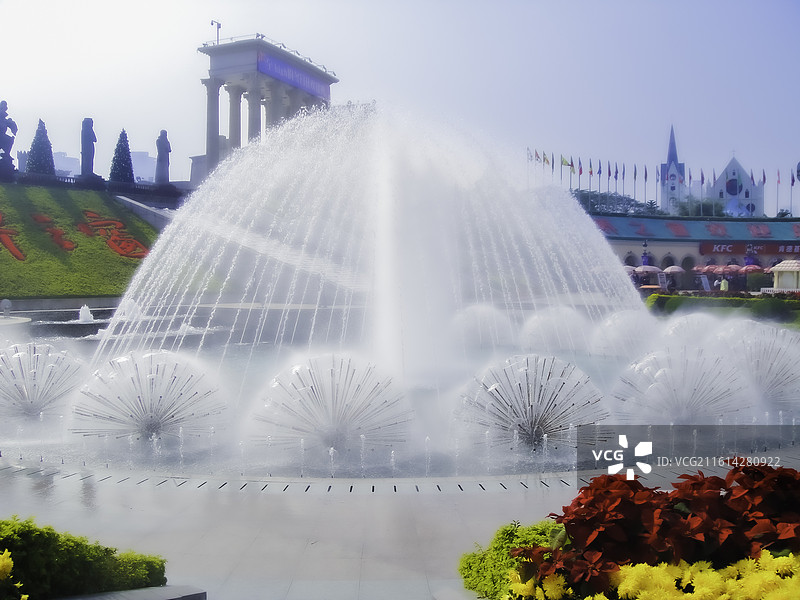深圳世界之窗：国家5A级旅游景区,是大型文化旅游景区、缩微景区图片素材