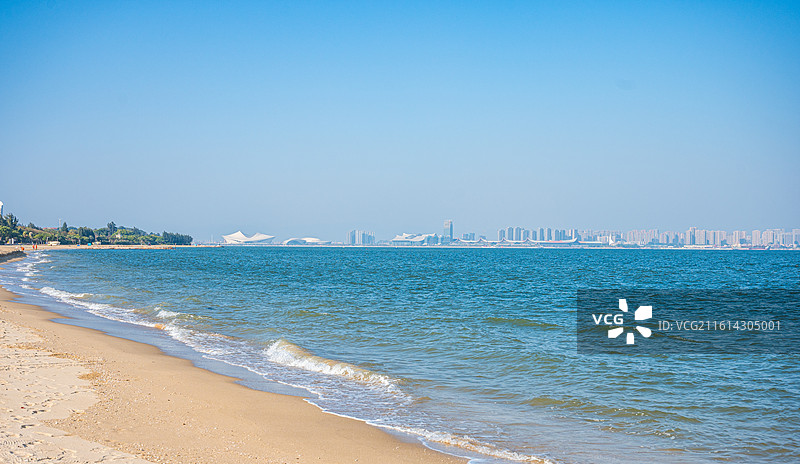 厦门奥体中心图片素材