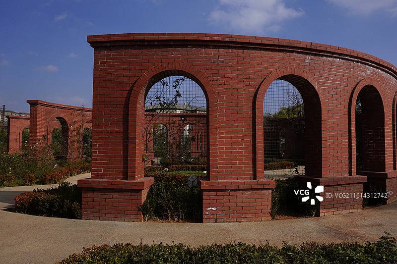 昆明大观园图片素材