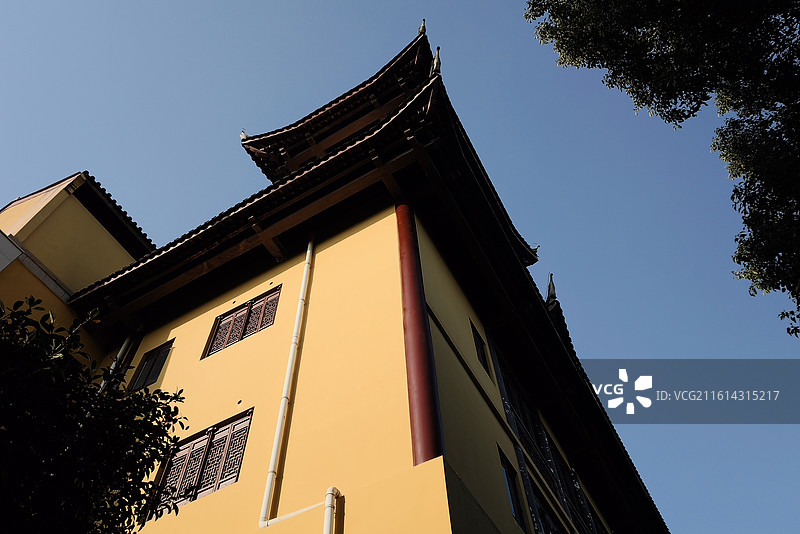 江阴君山寺，江阴地标，寺庙，寺院，佛教，宗教，禅宗，江阴地标建筑，君山寺，寺院，旅游景点，佛，佛文化图片素材