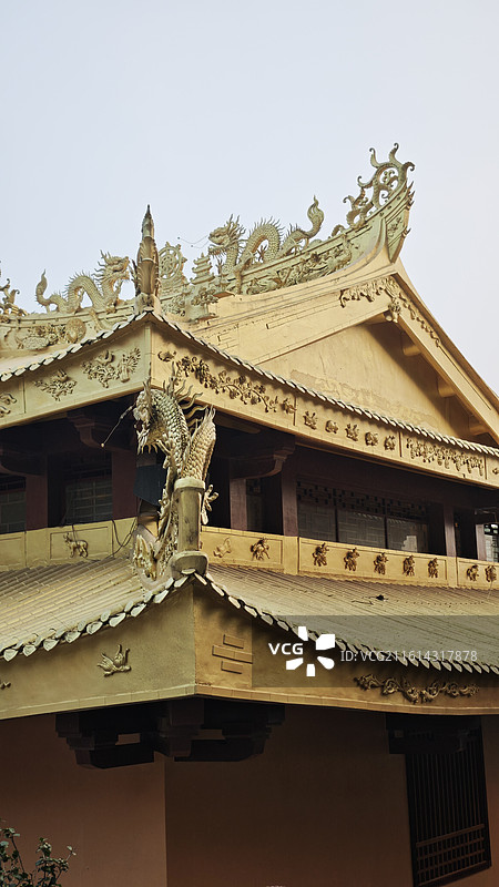 漳州杜浔龙迹亭景区图片素材