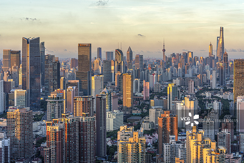 上海静安寺图片素材