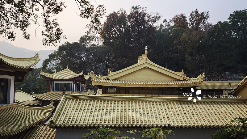 漳州杜浔龙迹亭景区图片素材