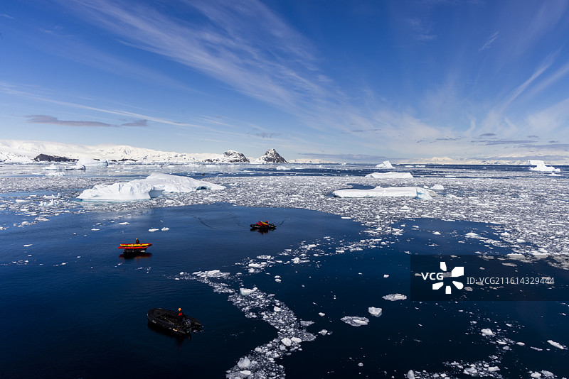 南极洲图片素材