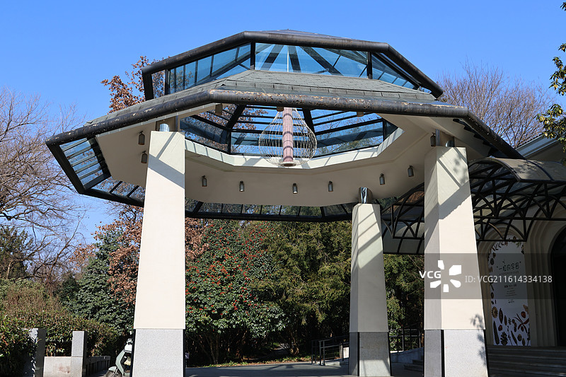 杭州植物园图片素材