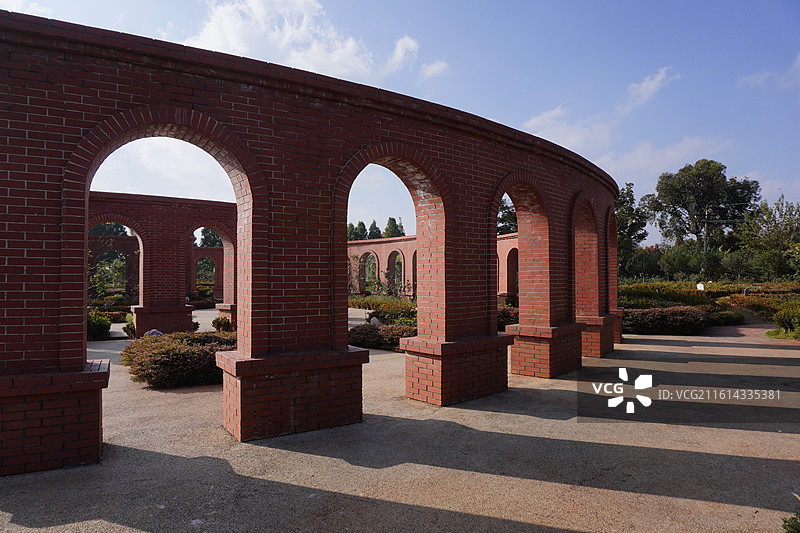 昆明大观园图片素材