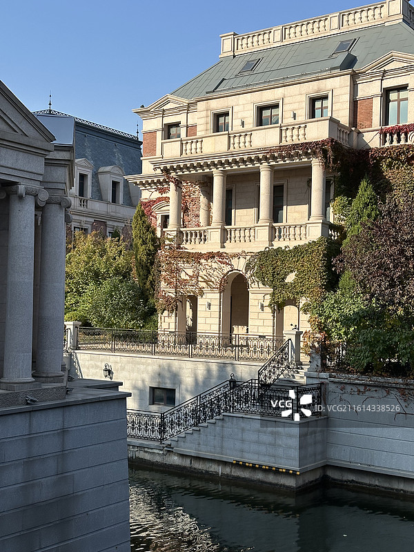 大连市东方水城图片素材