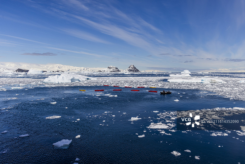 南极洲图片素材