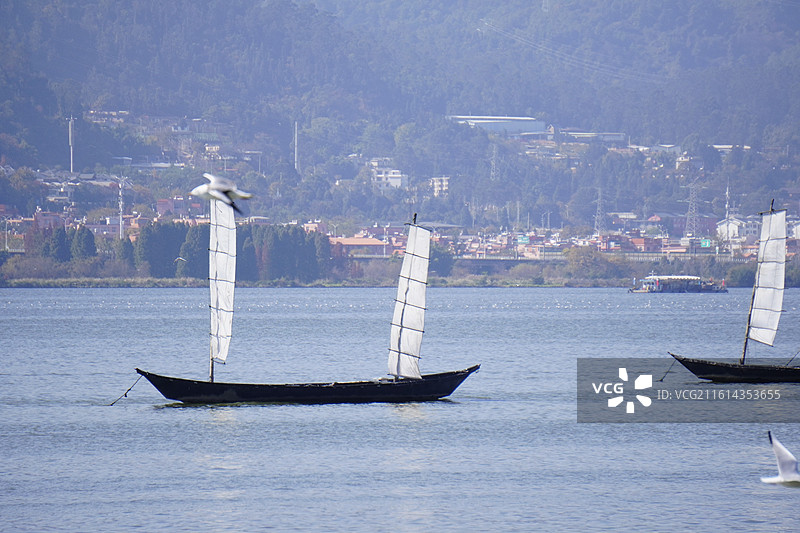 云南民族大观园图片素材