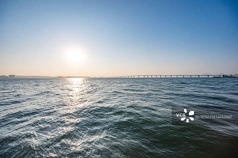 厦门翔安大桥图片素材