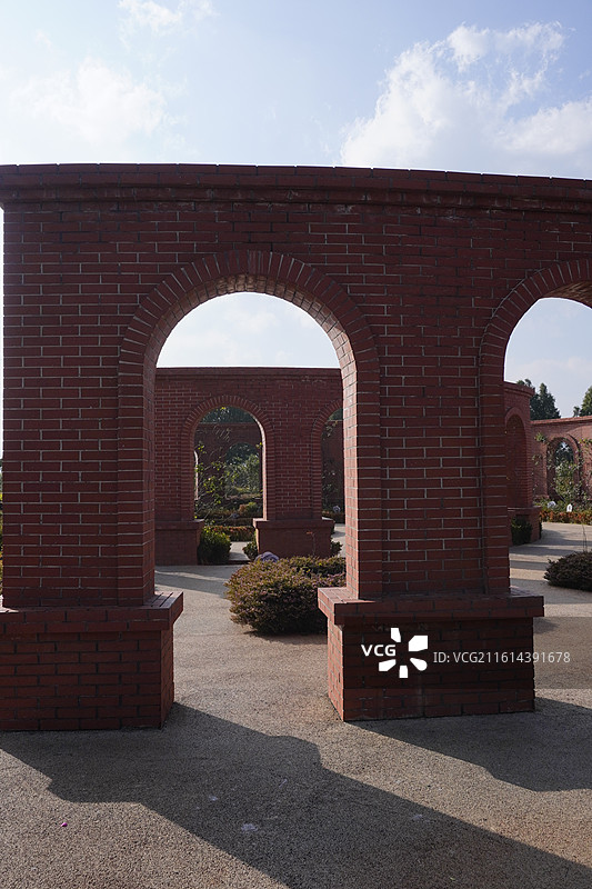 昆明大观园图片素材