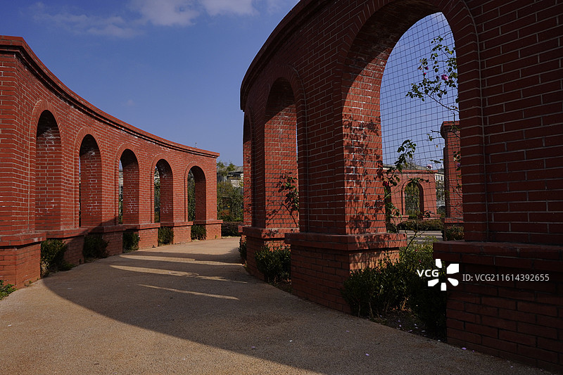 昆明大观园图片素材