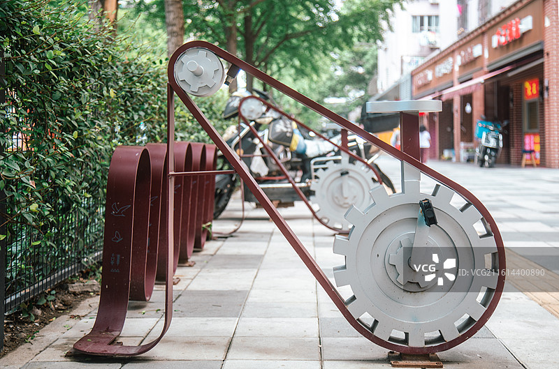 上海局门路上的江南制造局工业元素图片素材