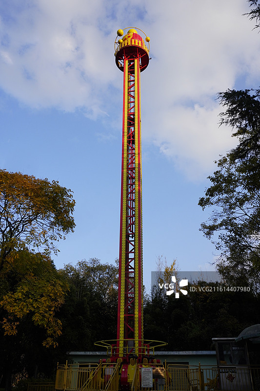 昆明大观园图片素材