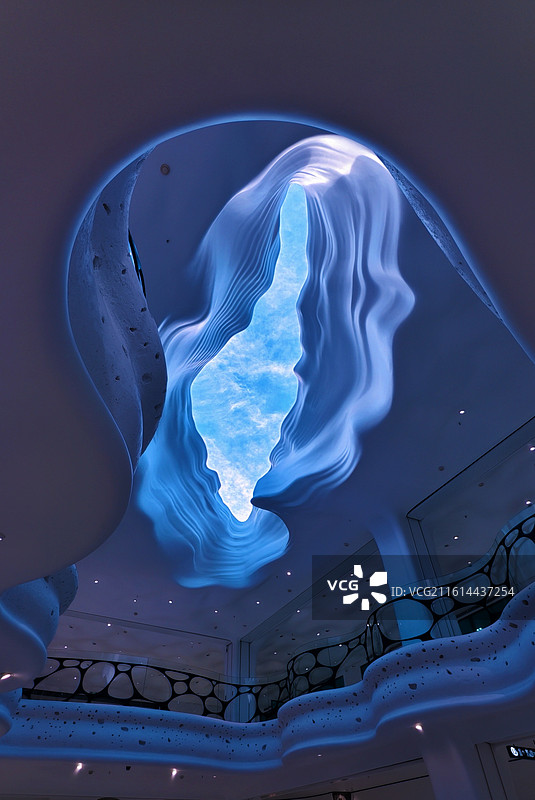 美克洞学馆的大脑袋图片素材