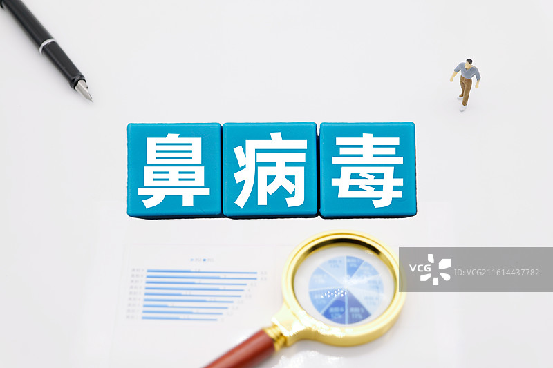 鼻病毒图片素材