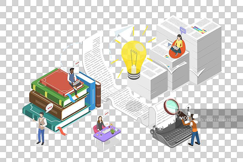 3d等距平面图图片素材