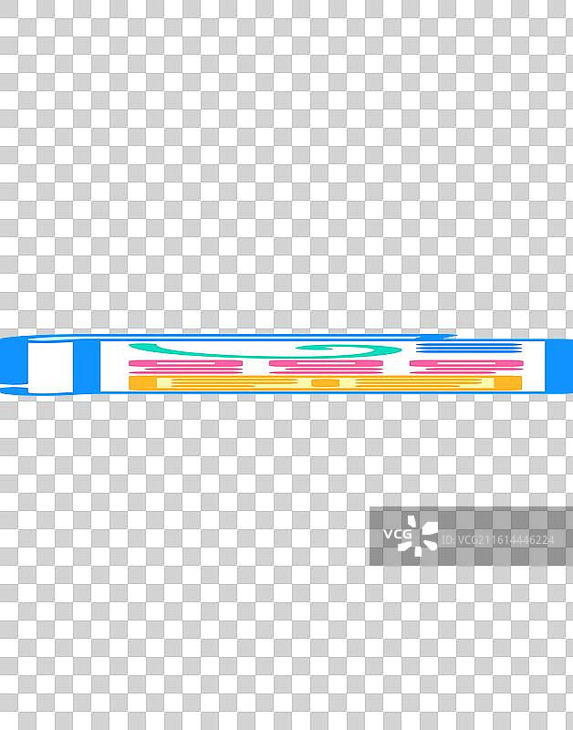 绿野仙踪的用户体验和用户界面颜色图标图片素材