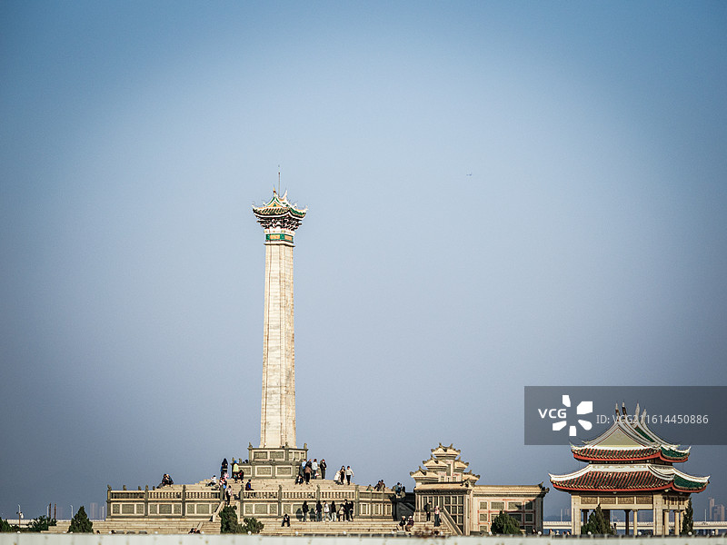 集美学村图片素材