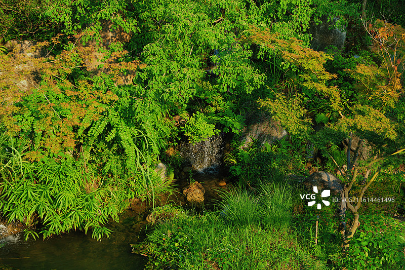 苏州洄归生态美学空间艺术建筑文艺图片素材