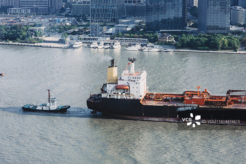 上海城市风光建筑图片素材