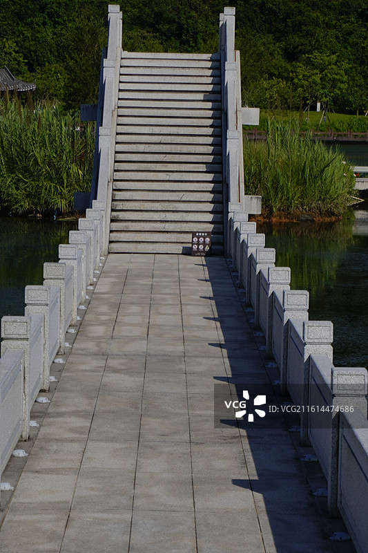 珠海中山公园图片素材