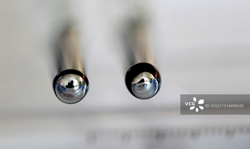 医用水银体温计图片素材