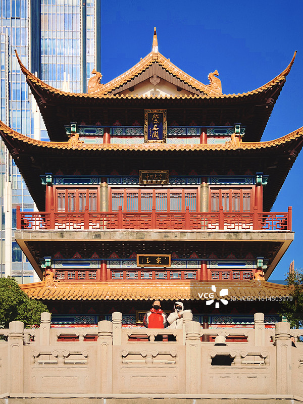 无锡·崇安寺图片素材